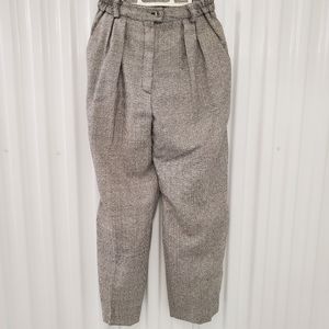Vintage Bijon Sport  Wool Blend Pants